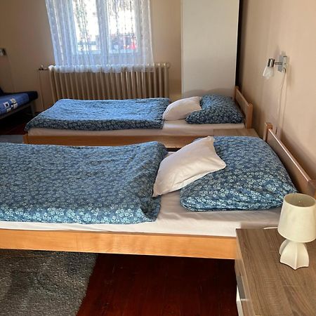 Guest House Anna Vendeghaz Svetozar Miletic Eksteriør billede
