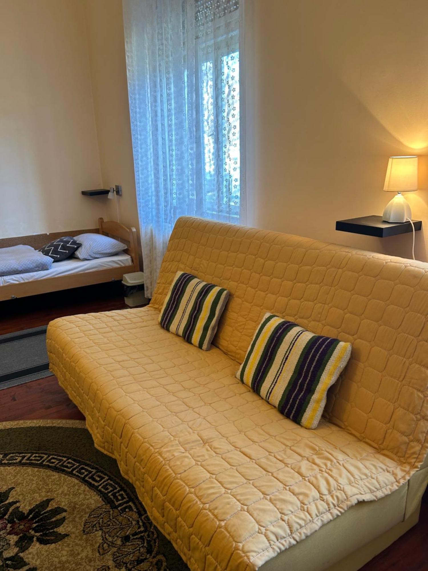 Guest House Anna Vendeghaz Svetozar Miletic Eksteriør billede