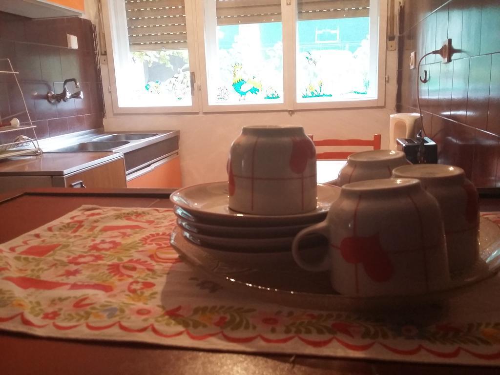 Guest House Anna Vendeghaz Svetozar Miletic Eksteriør billede